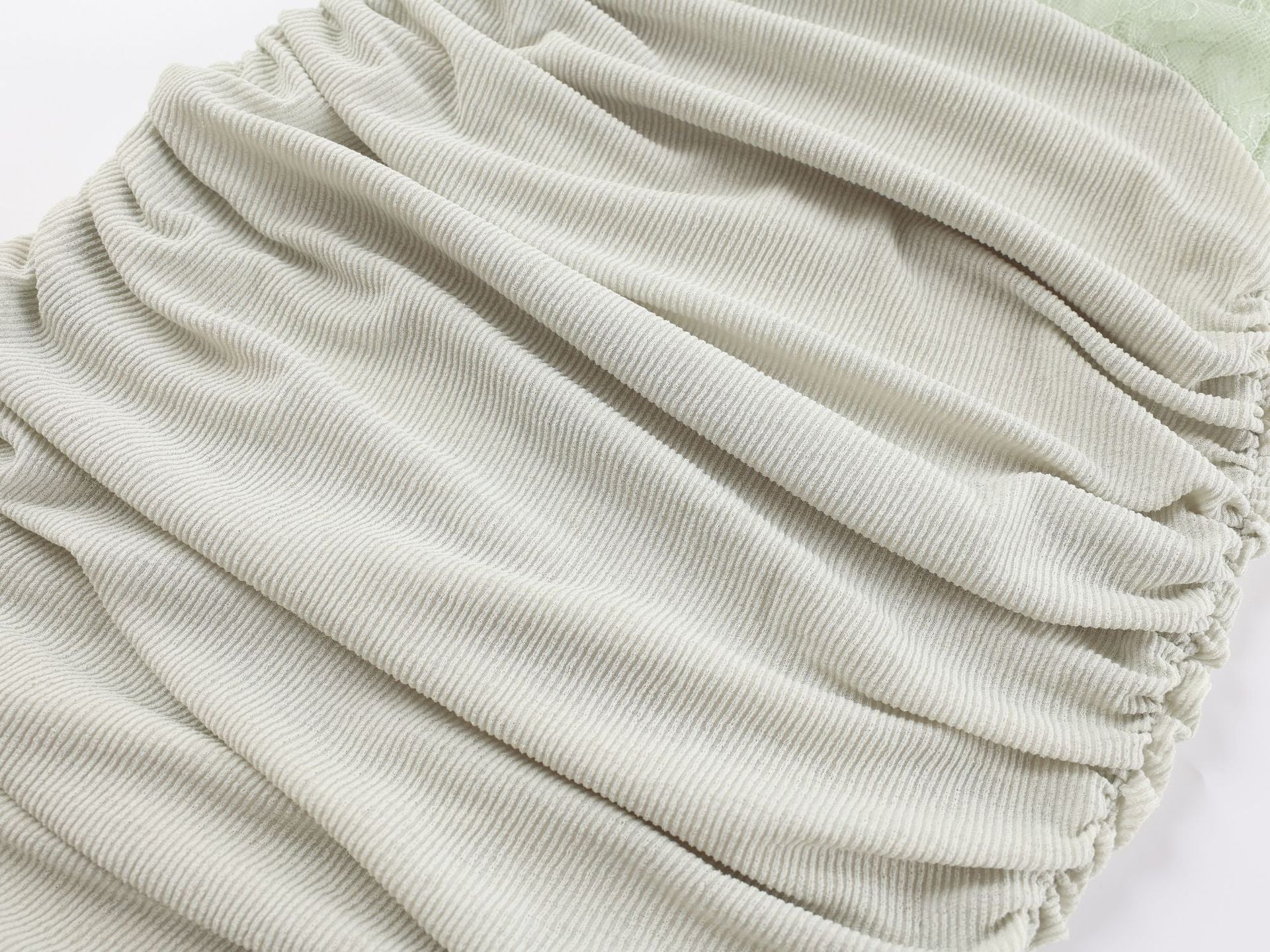 Off-Shoulder Lace Dress