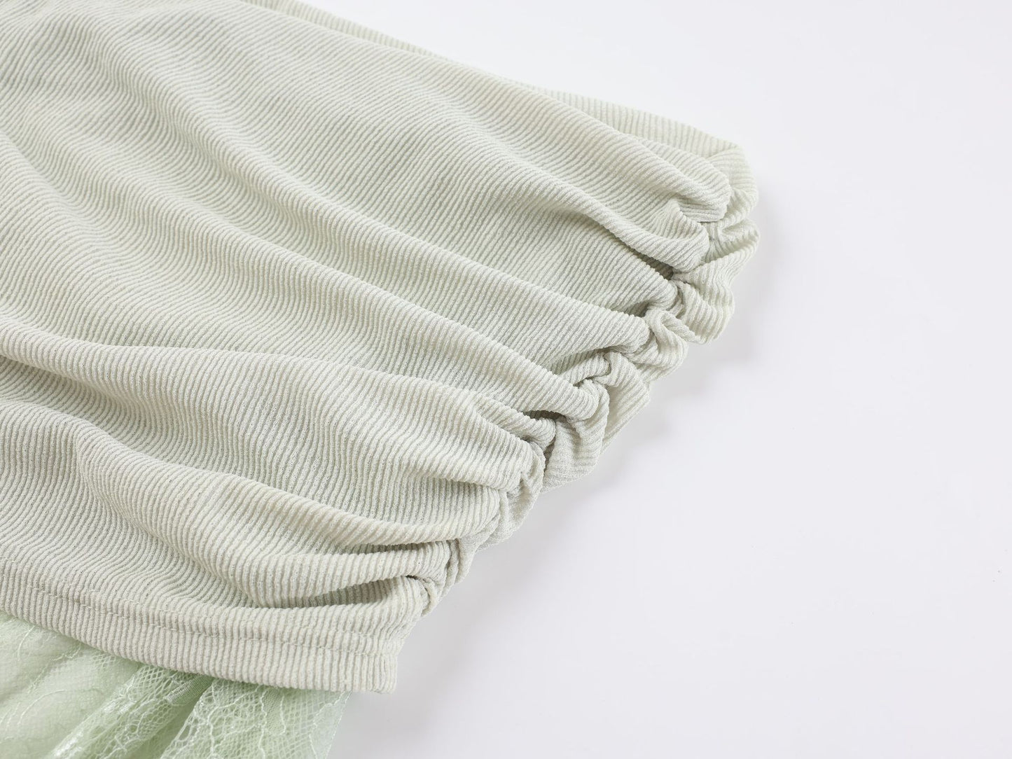 Off-Shoulder Lace Dress