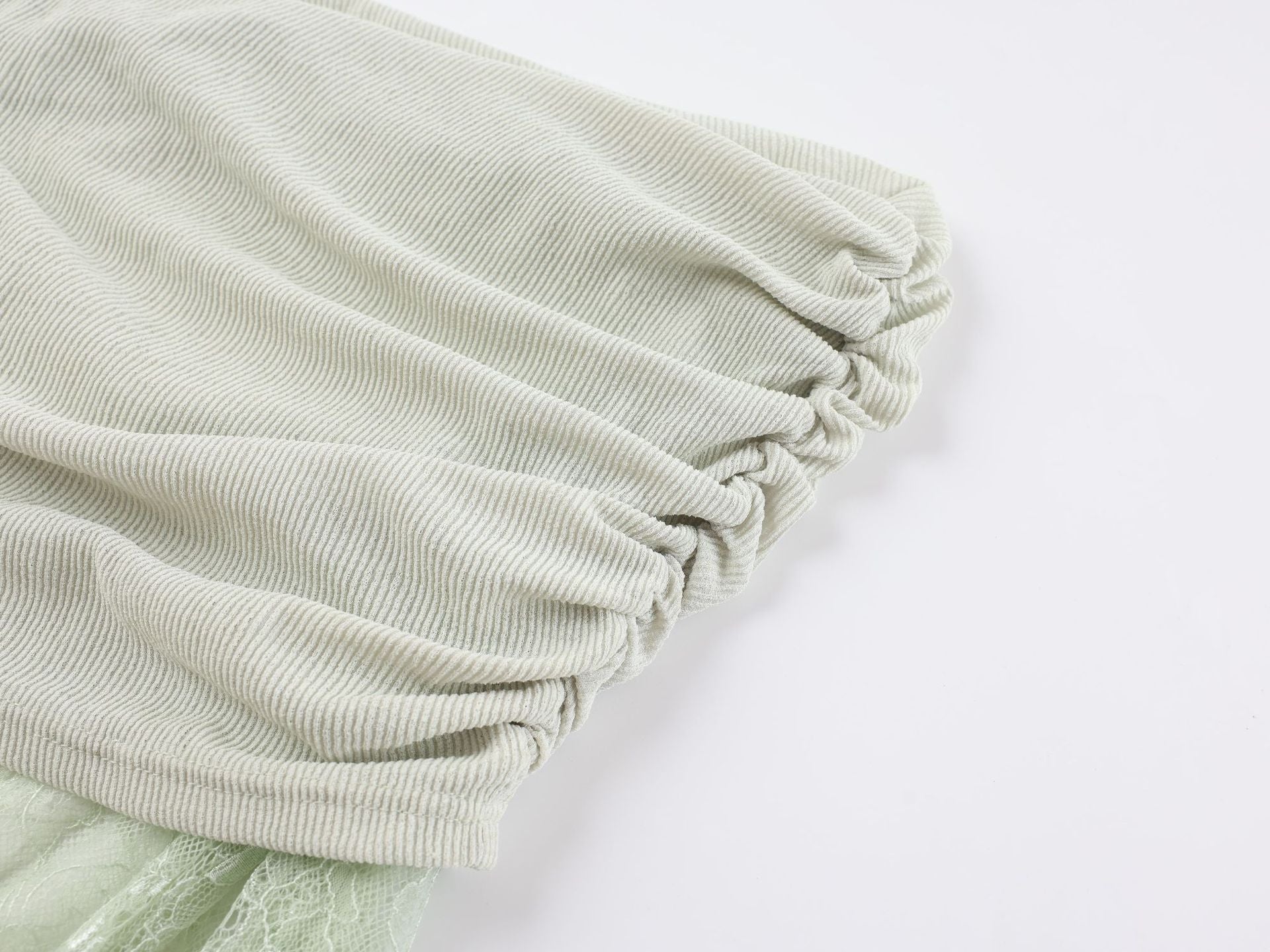 Off-Shoulder Lace Dress