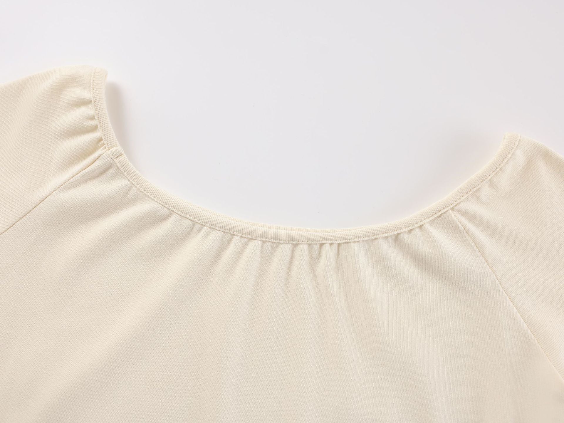 Off-Shoulder Maxi Dress with High Slit