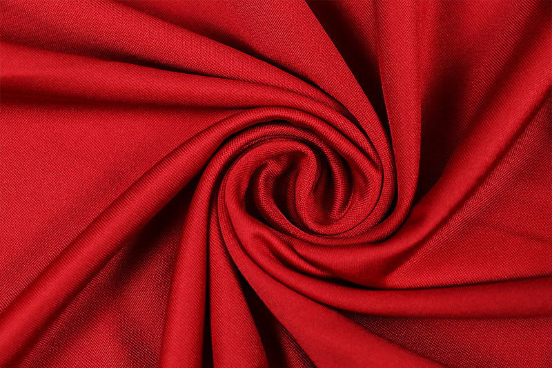 Elegant Long-Sleeve Bodycon Maxi Dress