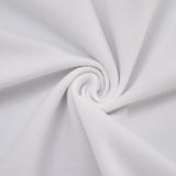 Wrap-Front Long Sleeve Top