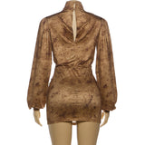 Glamorous Mini Dress