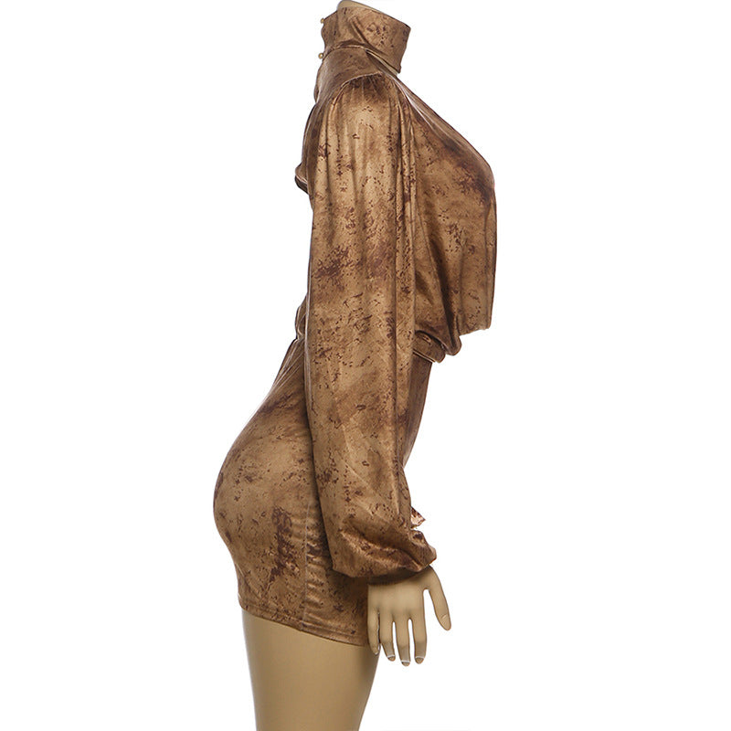 Glamorous Mini Dress