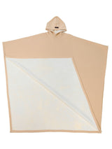 Cozy Unisex Hooded Cape Coat