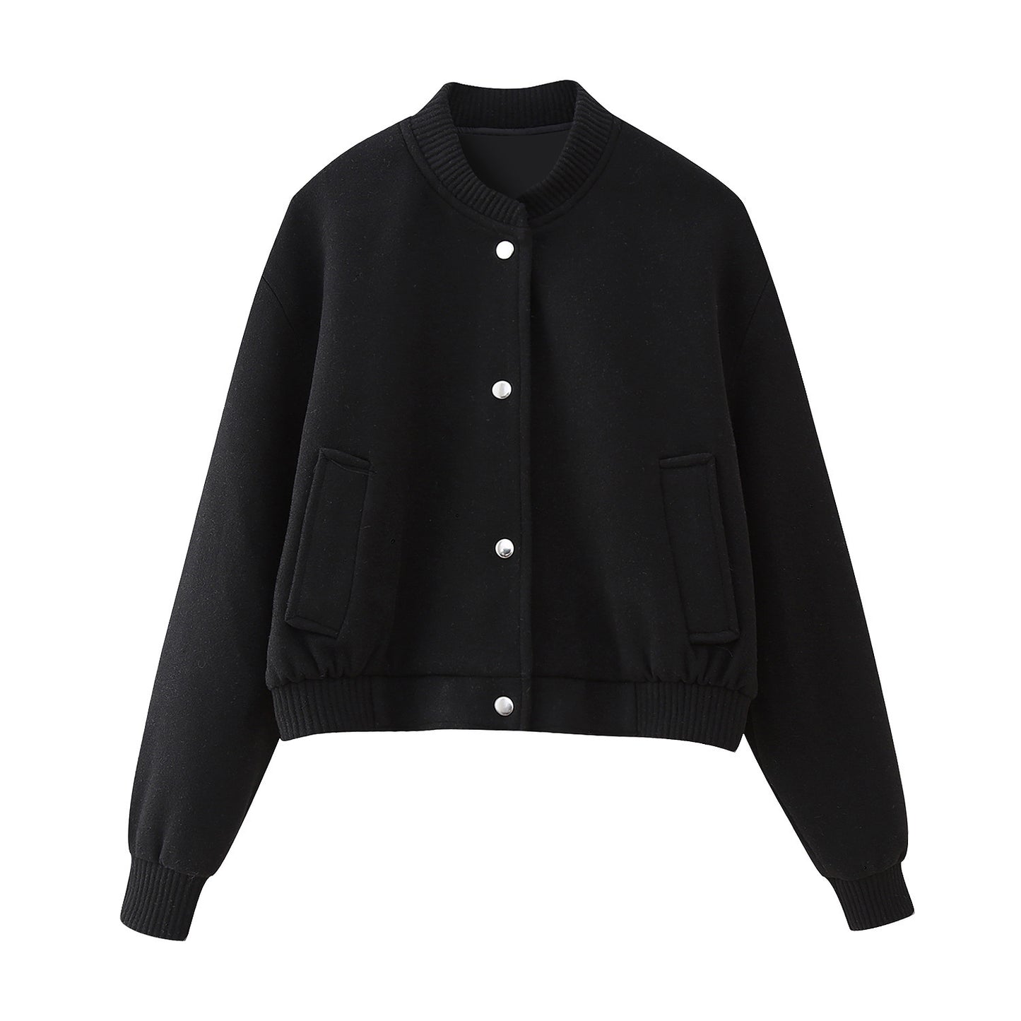 Casual Chic Street Style Jacket