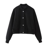 Casual Chic Street Style Jacket