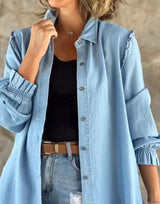 Casual Denim Jacket