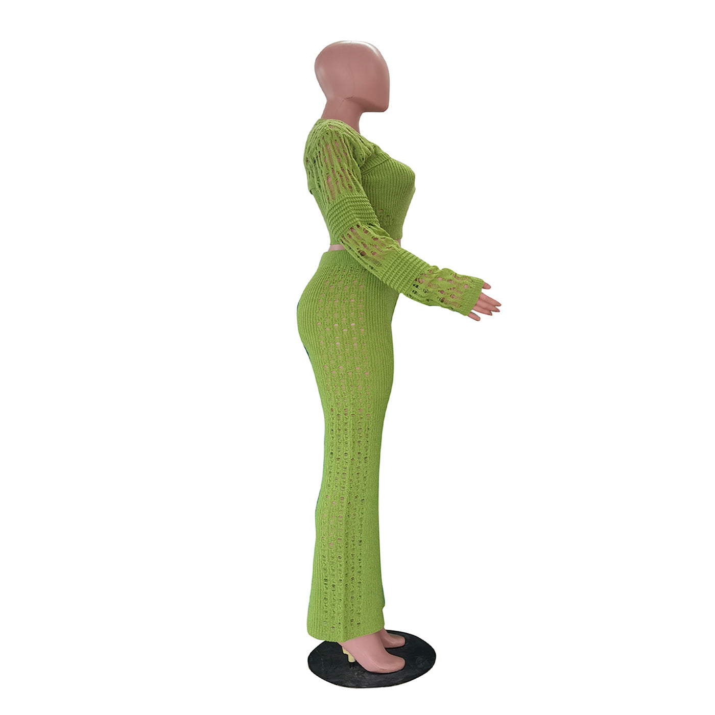 مجموعة متناسقة نابضة بالحياة