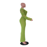 مجموعة متناسقة نابضة بالحياة