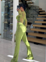 مجموعة متناسقة نابضة بالحياة