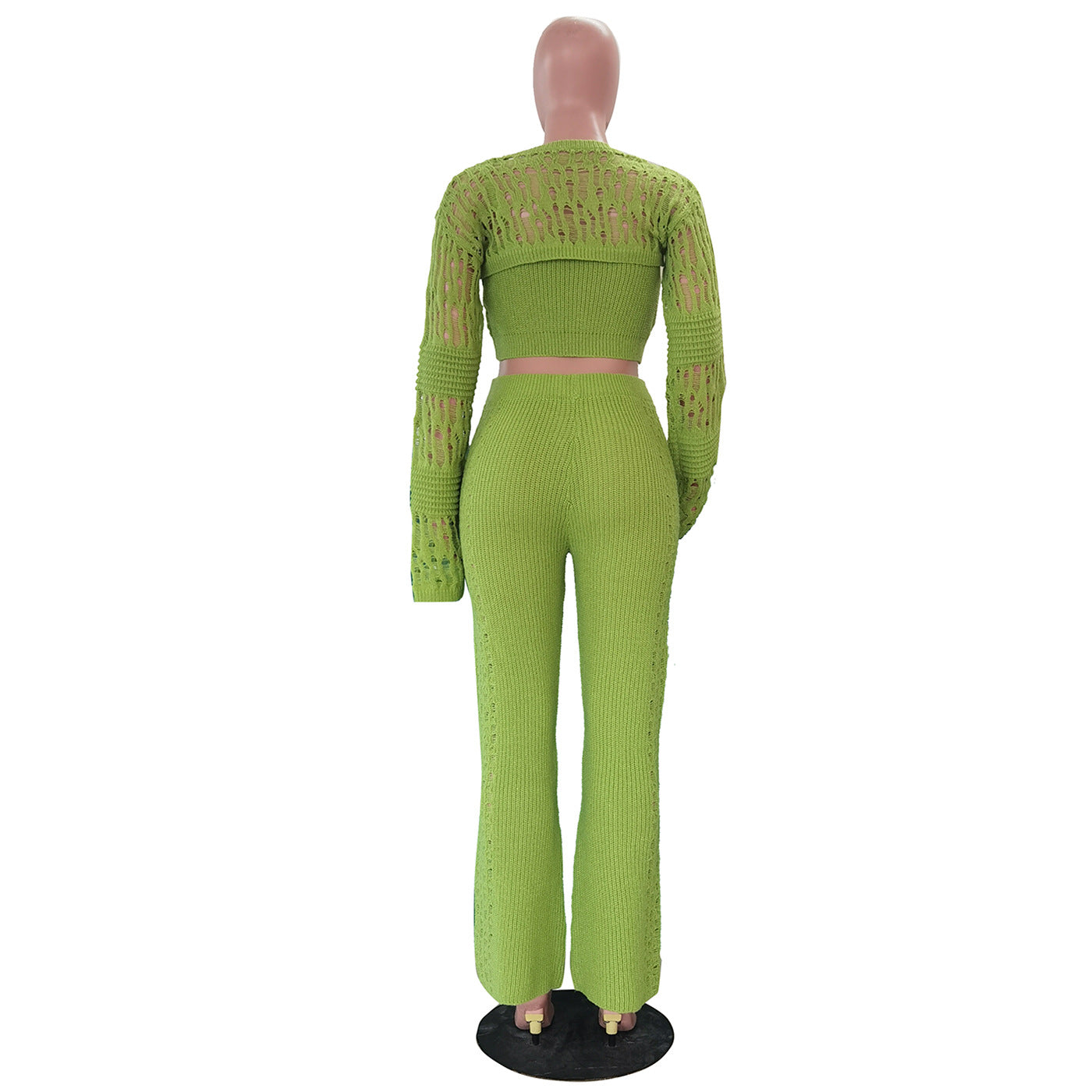 مجموعة متناسقة نابضة بالحياة