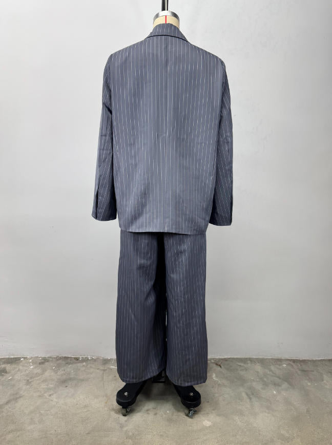 Stylish Pinstripe Suit for Women