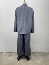 Stylish Pinstripe Suit for Women