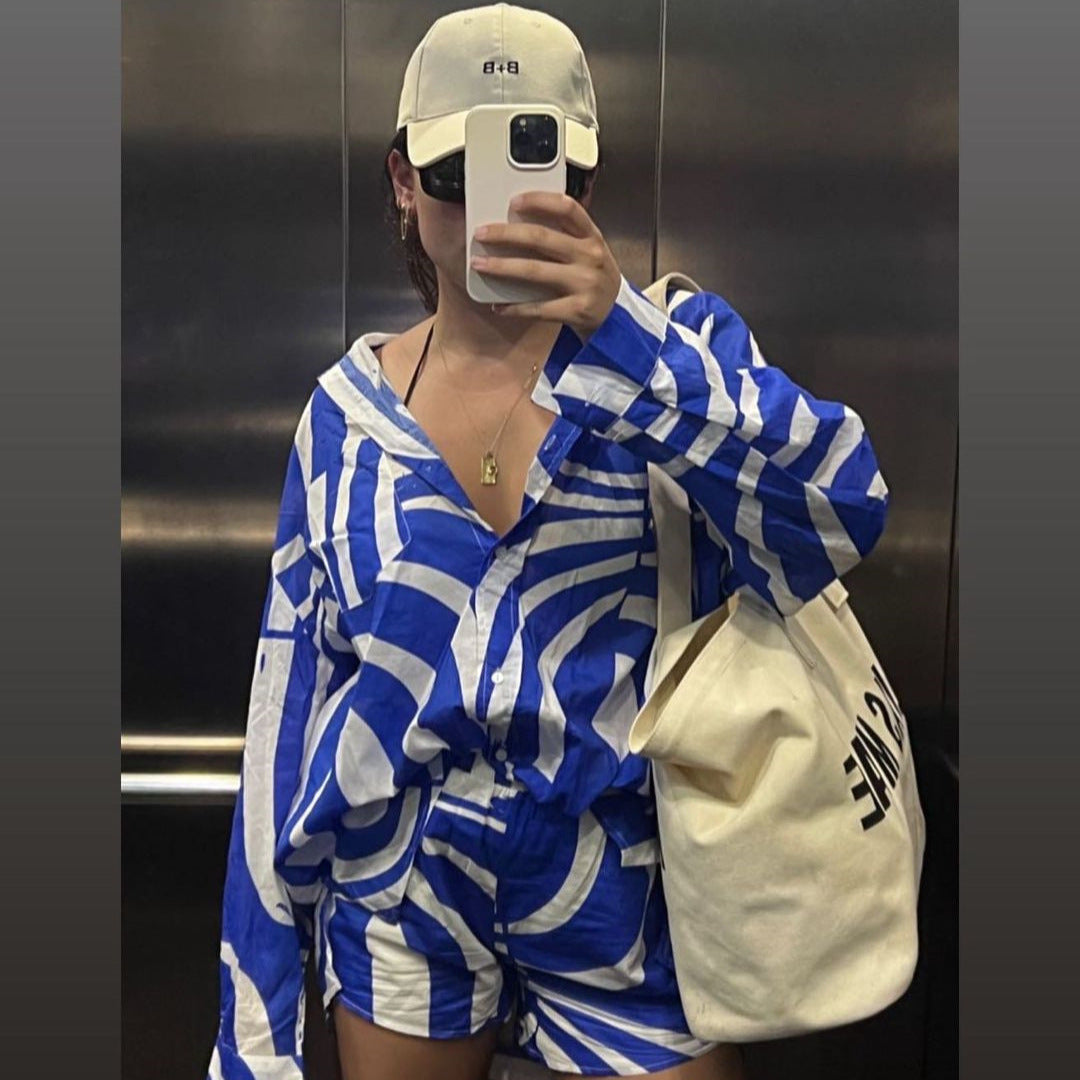 Casual Streetwear Set