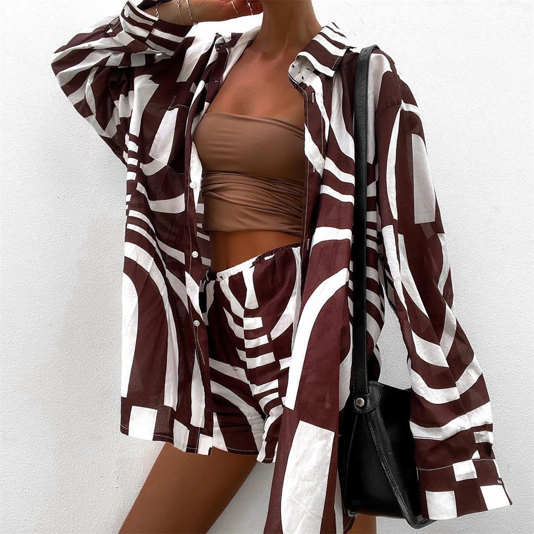 Casual Streetwear Set