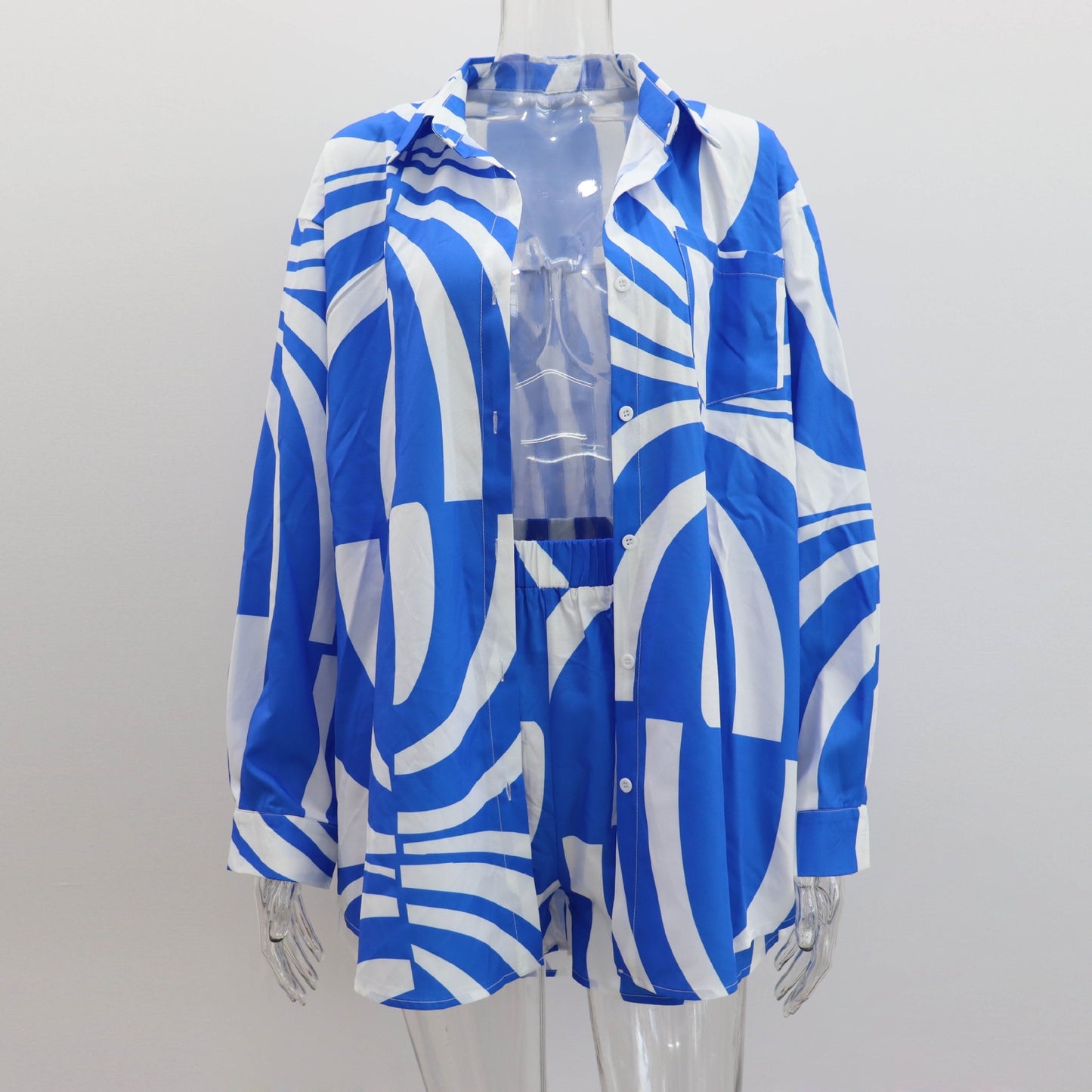 Casual Streetwear Set