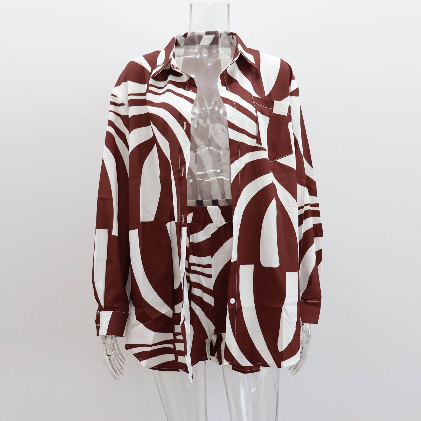 Casual Streetwear Set