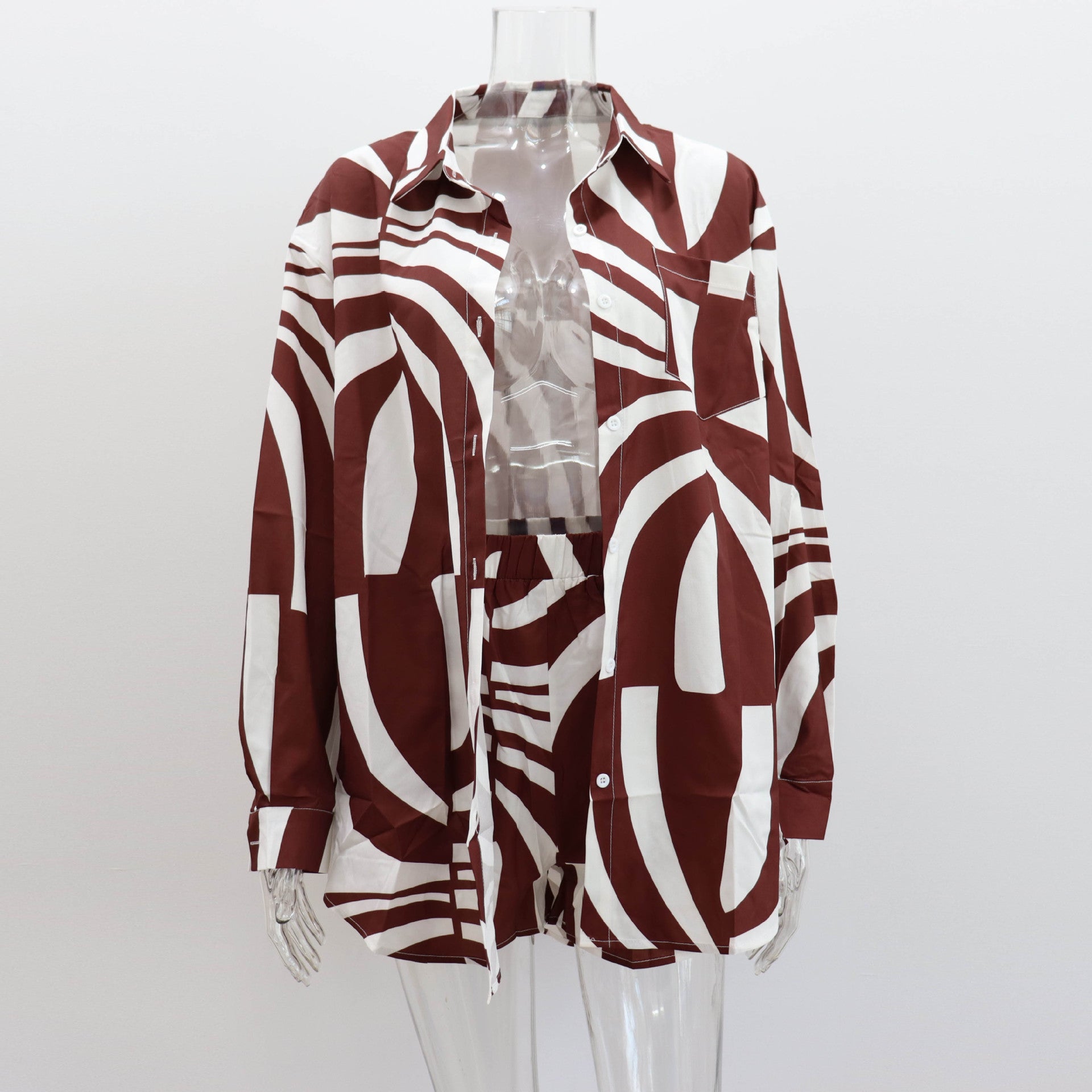 Casual Streetwear Set