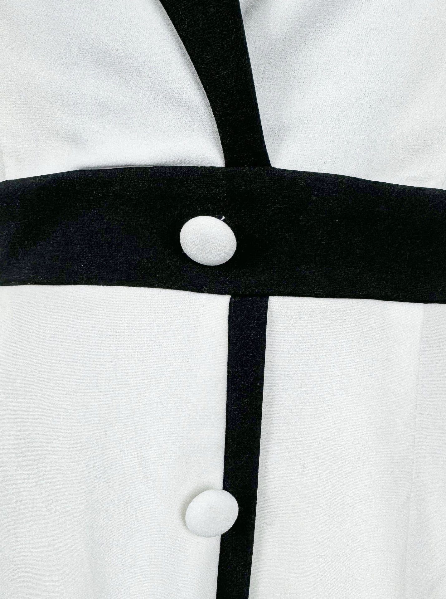 Elegant Classic Coat Dress