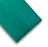 Wide-Leg Trousers with Embellished Waist