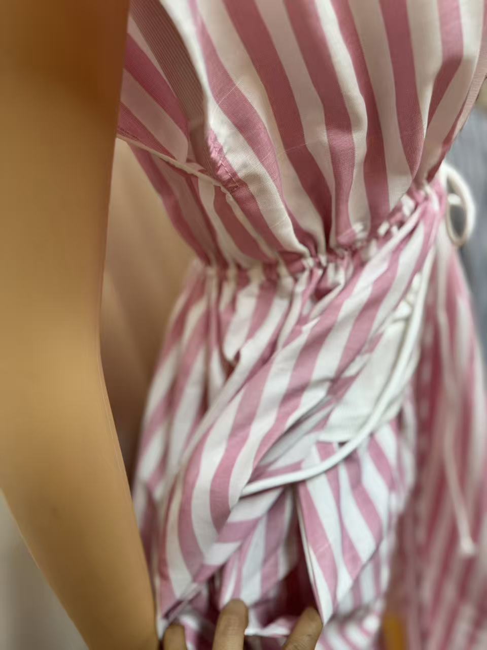 Striped Wide-Leg Sets