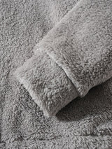 Cozy Faux Fur Hoodie