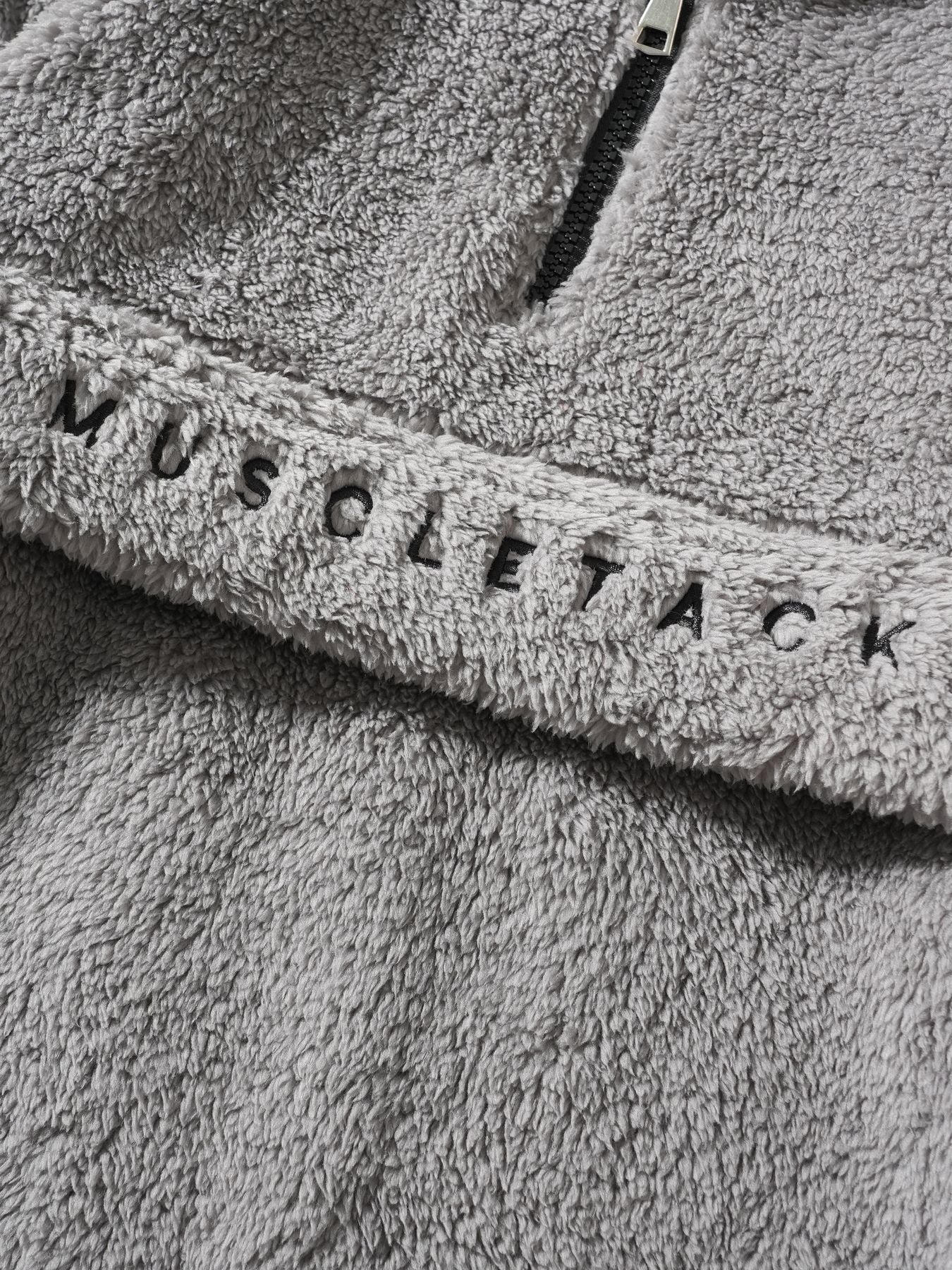 Cozy Faux Fur Hoodie