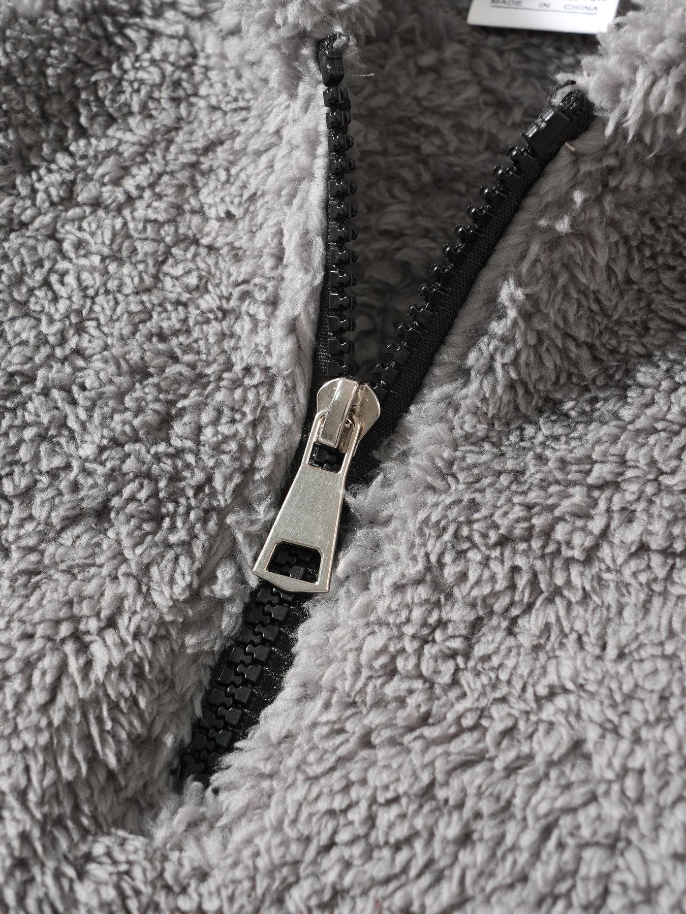 Cozy Faux Fur Hoodie