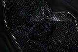 Hoodie with Zipper and Mesh Detailing