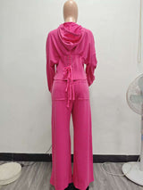 Cozy Hoodie & Jogger Set