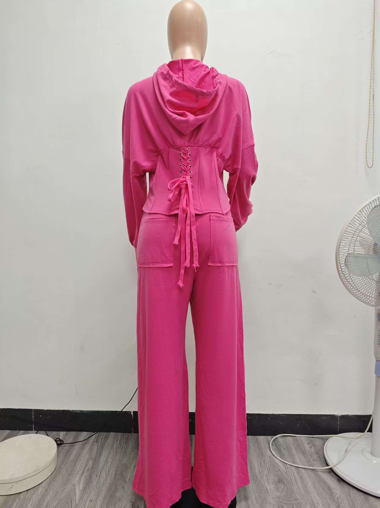 Cozy Hoodie & Jogger Set