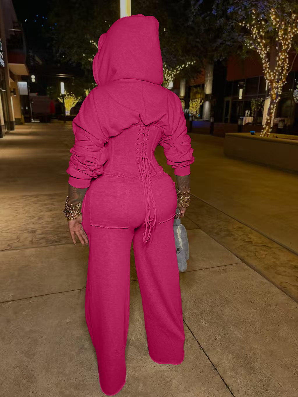 Cozy Hoodie & Jogger Set