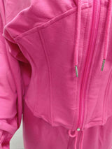 Cozy Hoodie & Jogger Set