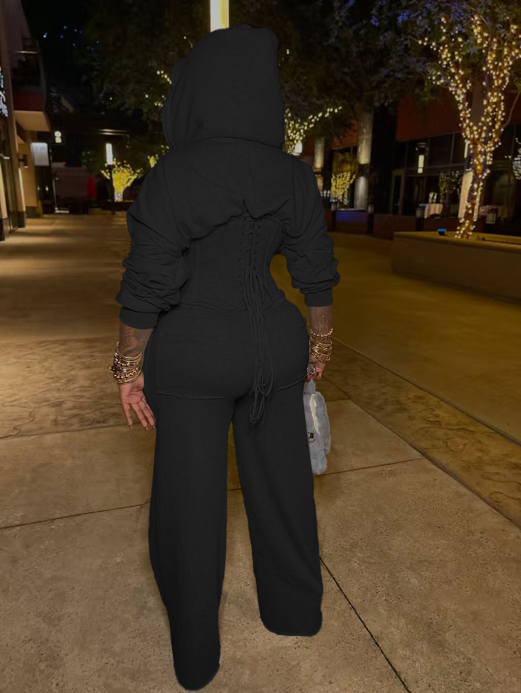 Cozy Hoodie & Jogger Set