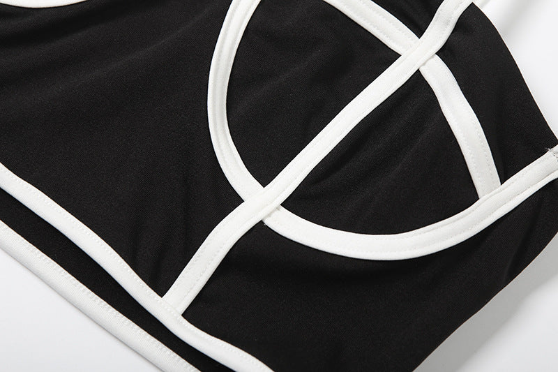 Trendy Athletic Loungewear Set