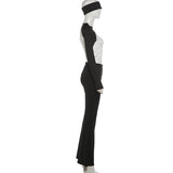 Long Sleeve Top & Pants Set