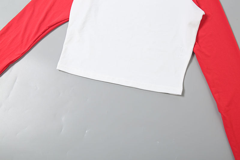 Long Sleeve Top & Pants Set