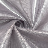 Metallic Capri Pants with Trim