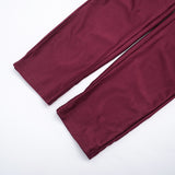 Seamless Long Sleeve Jumpsuit