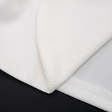 V-Neck Blazer & Cropped Pants Set