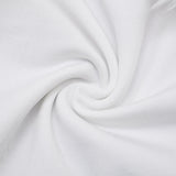 Long Sleeve Top with Faux Fur Detailing