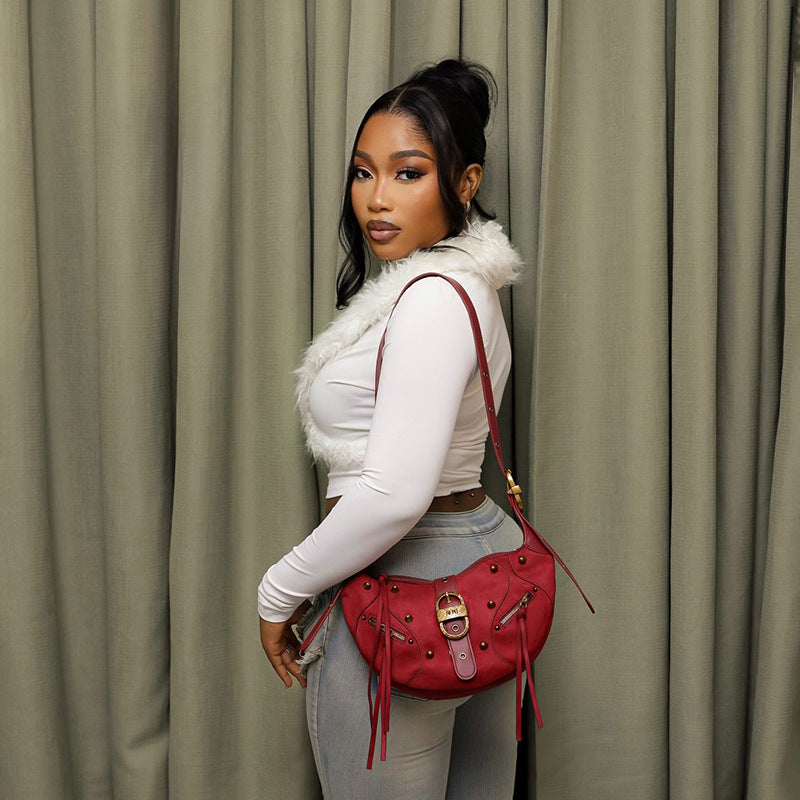 Long Sleeve Top with Faux Fur Detailing