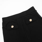 Leopard Print Cropped Top & Shorts