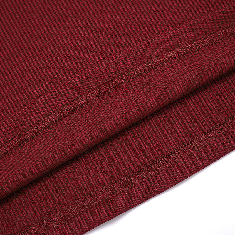 Elegant Long-Sleeve Jumpsuit