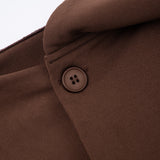 Long Sleeve Top & Asymmetric Layered Skirt