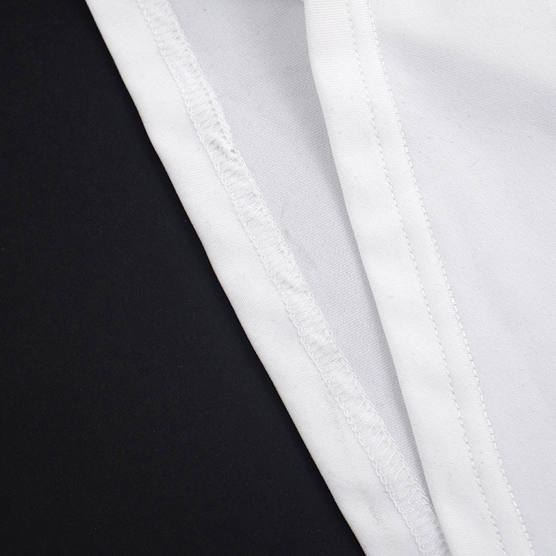 Halter Top & Draped Pants Set