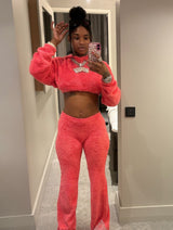 Cozy Chic Loungewear Set