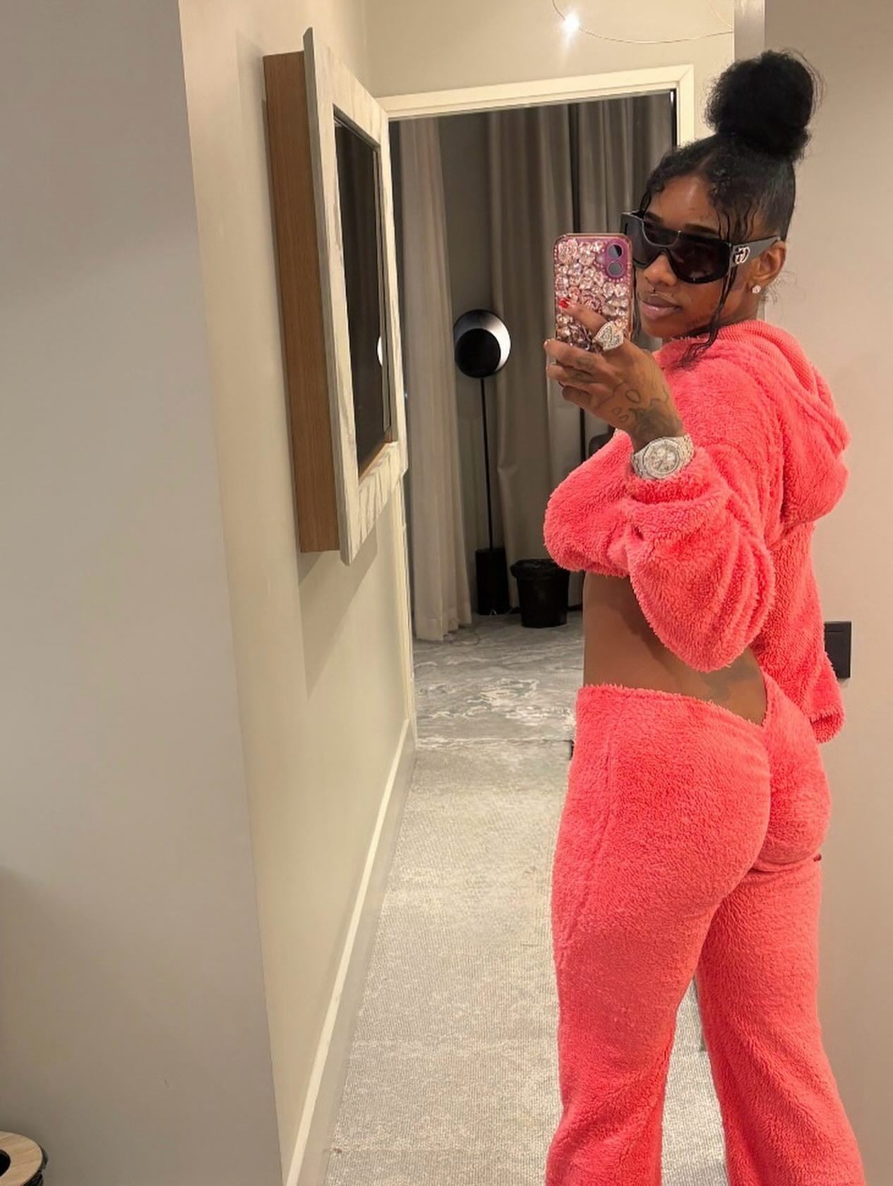 Cozy Chic Loungewear Set