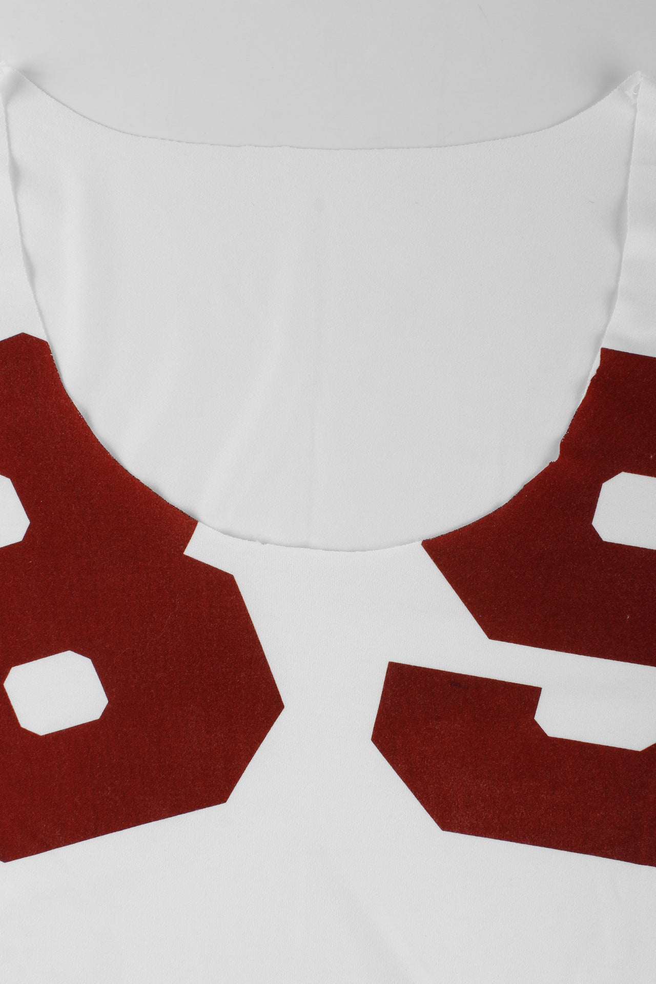 Long Sleeve Crop Top